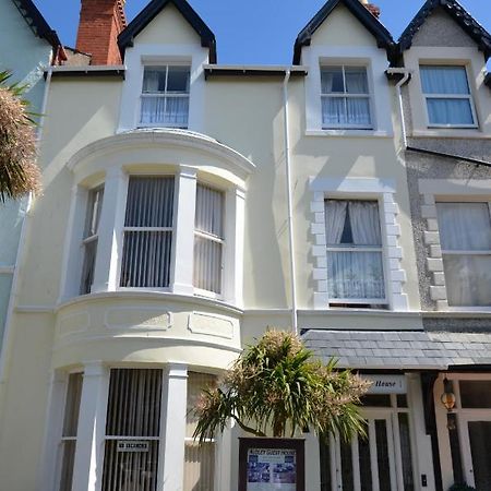 Audley Guest House Llandudno Exteriér fotografie