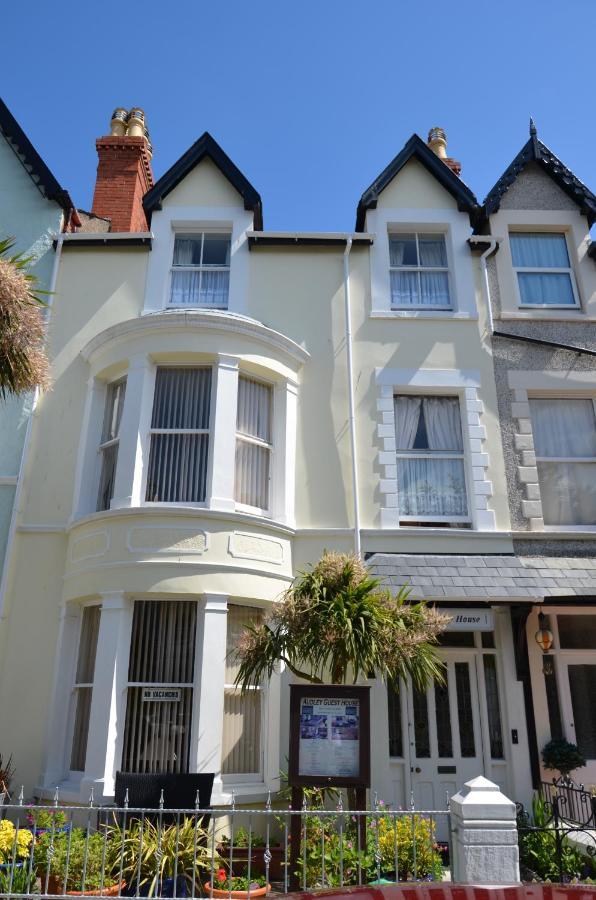 Audley Guest House Llandudno Exteriér fotografie