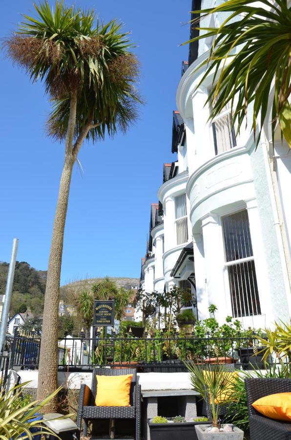 Audley Guest House Llandudno Exteriér fotografie