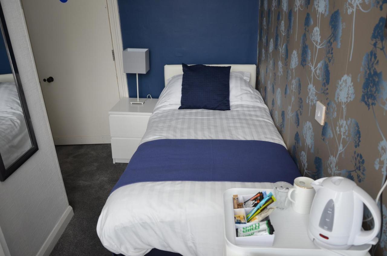 Audley Guest House Llandudno Exteriér fotografie