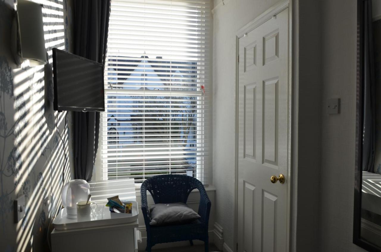 Audley Guest House Llandudno Exteriér fotografie
