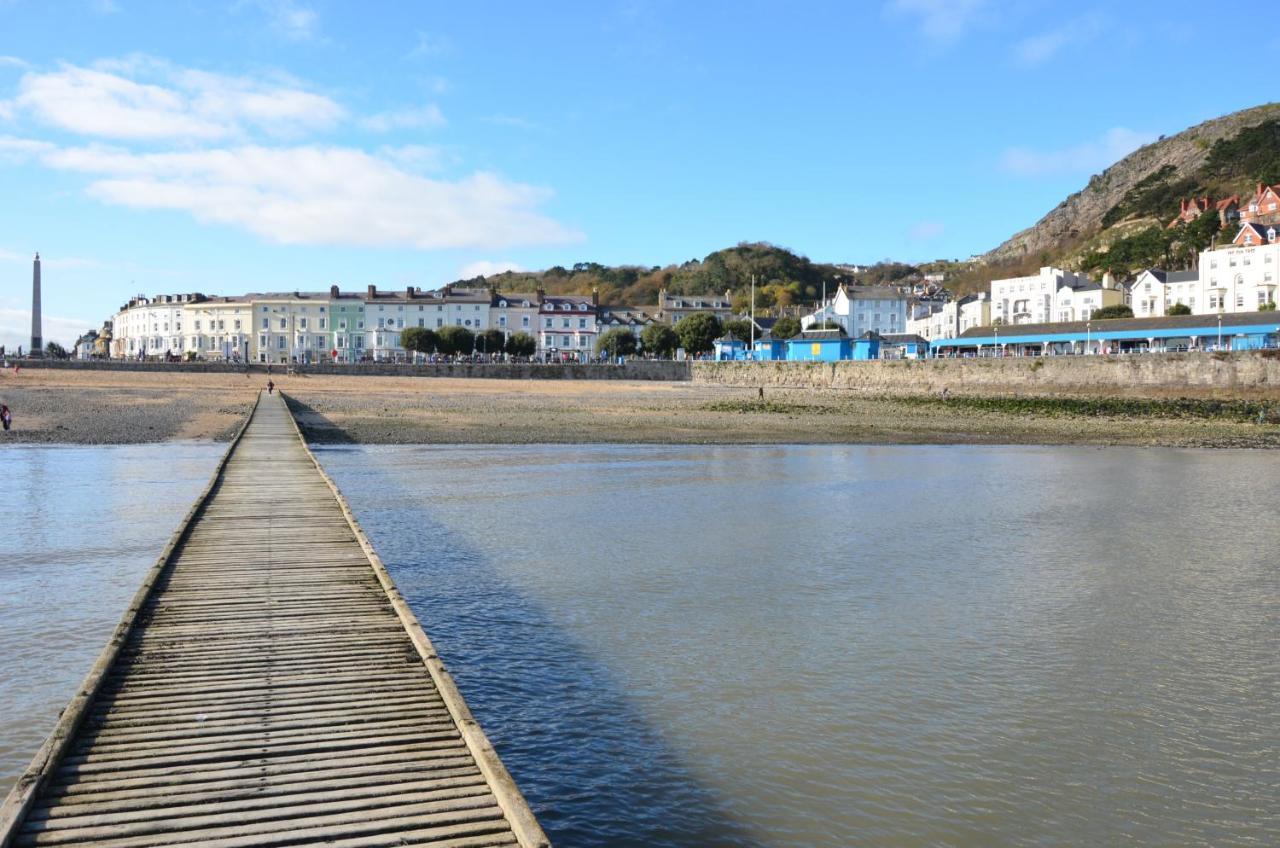 Audley Guest House Llandudno Exteriér fotografie