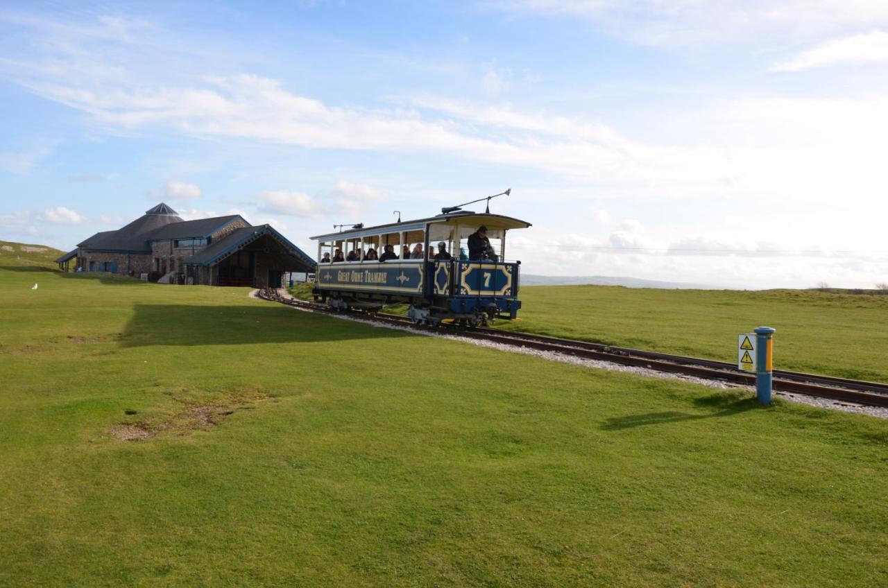 Audley Guest House Llandudno Exteriér fotografie
