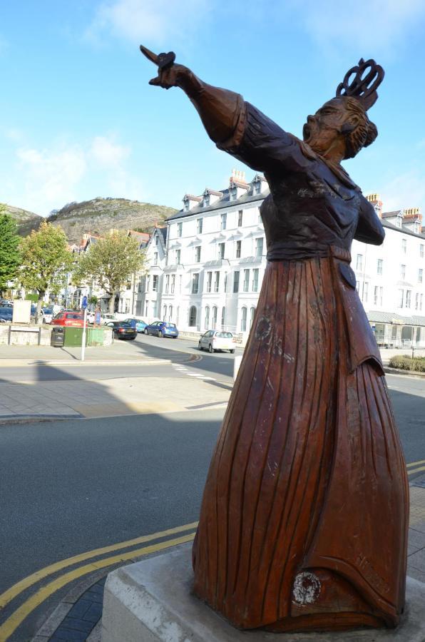 Audley Guest House Llandudno Exteriér fotografie