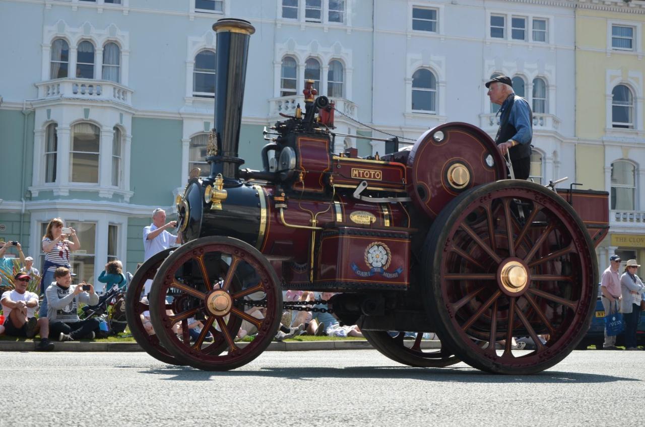 Audley Guest House Llandudno Exteriér fotografie