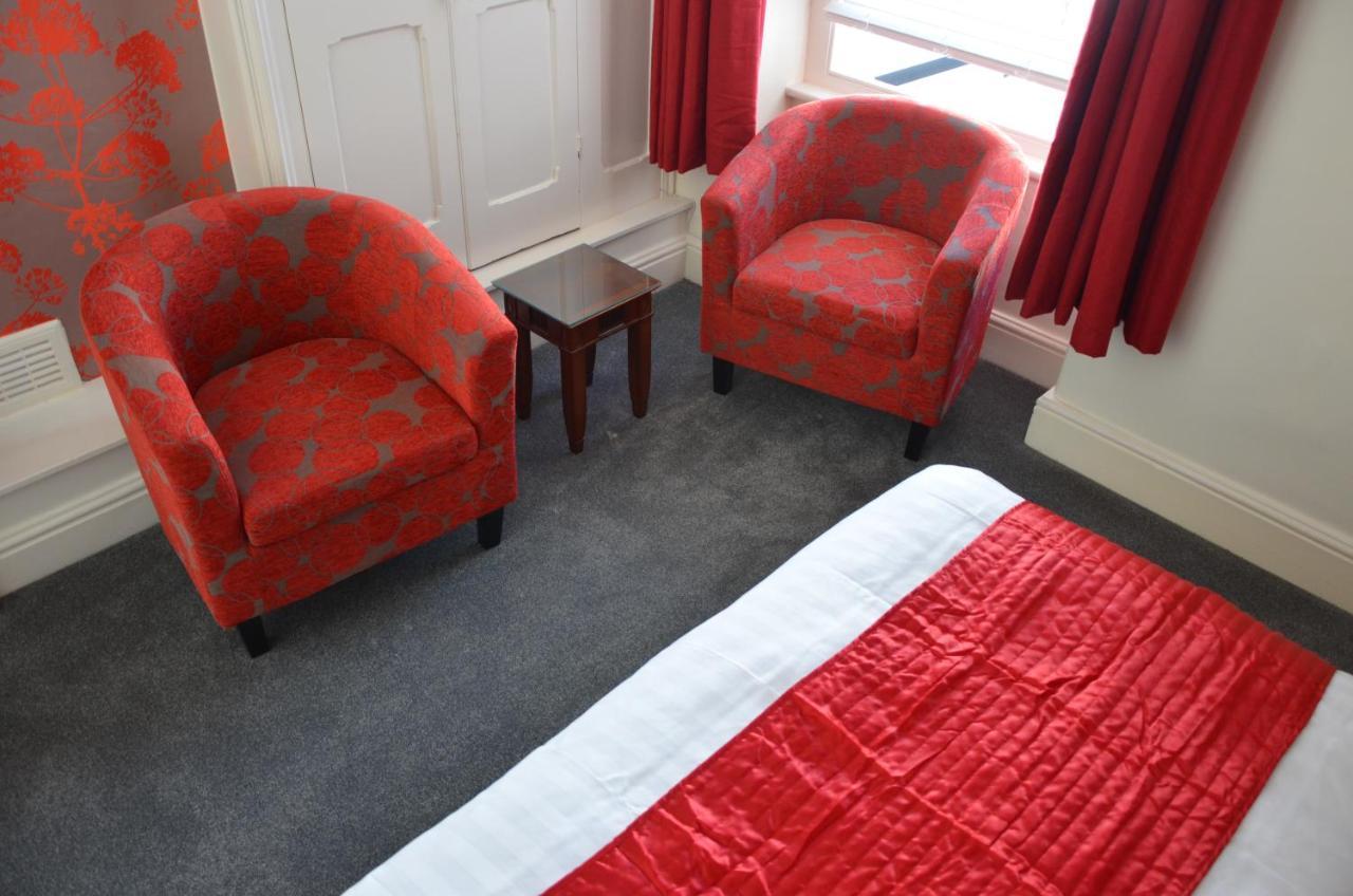 Audley Guest House Llandudno Exteriér fotografie